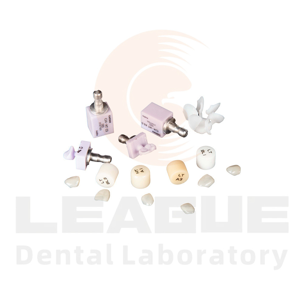 E.MAX Inlay Onlay Efficient Restorations With CAD / CAM Technology